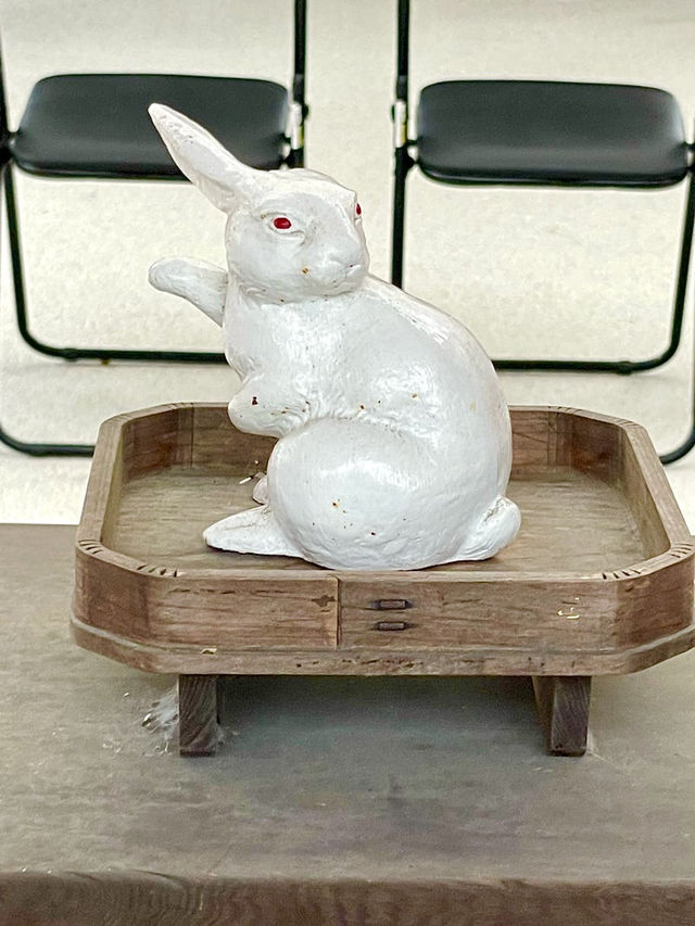 【京都府】うさぎがご縁を運ぶ神社