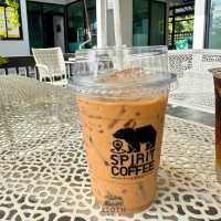 🧉 SPIRIT COFFEE