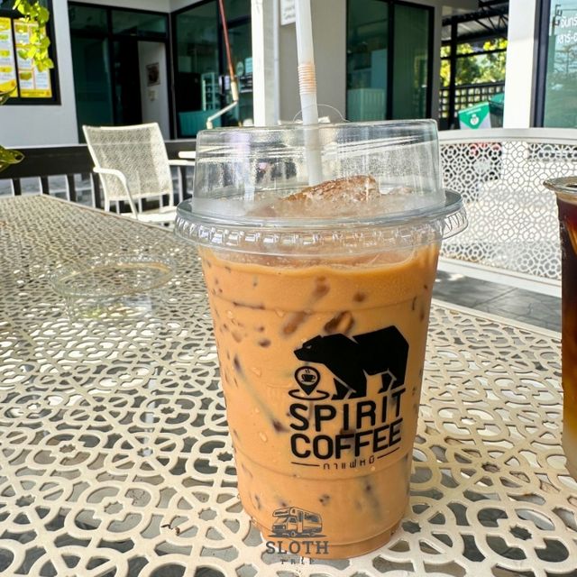 🧉 SPIRIT COFFEE