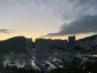 南朗山：體驗高處視覺 俯瞰海洋公園的美麗風光
