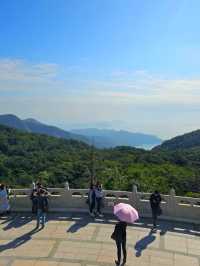Tian Tan Buddha: พระใหญ่แห่งเกาะลันเตา