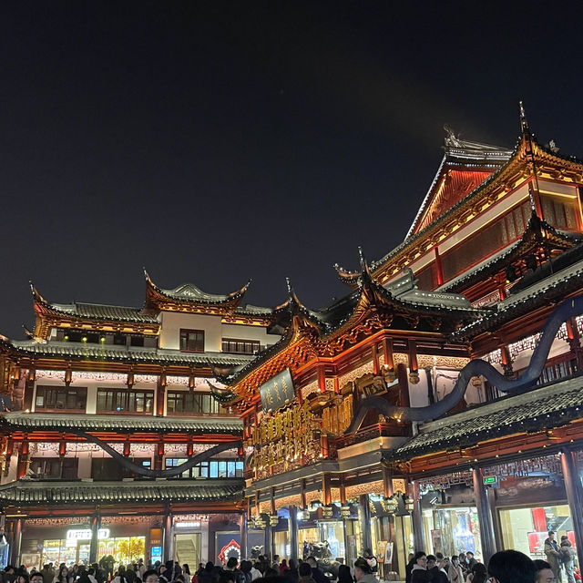 Shanghai City: Where Tradition Meets Tomorrow