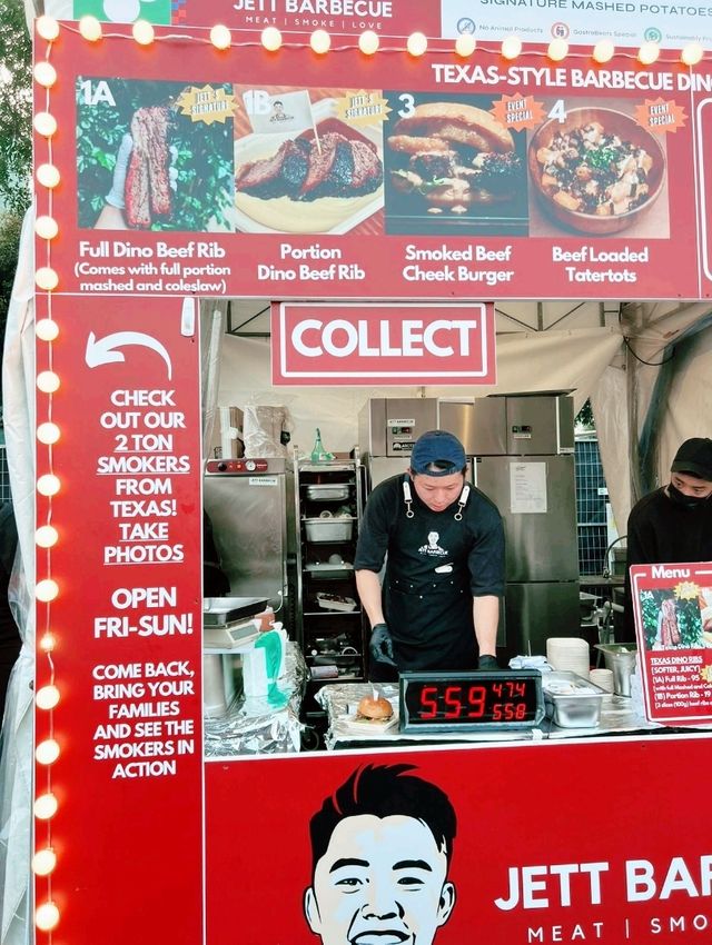  Popular Jett BBQ