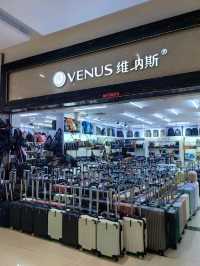 Xan Jieng Market, A Hub of China Products for Locals and Tourists