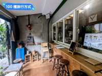 台北-大湖山莊內的溫馨咖啡店：小浪山山