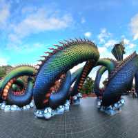 วัดถ้ำแจง🐉พญานาคใหญ่ที่สุดของไทย