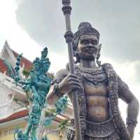 องค์มหาเทพ ท้าวมหาพรหม” ปางประทานพร