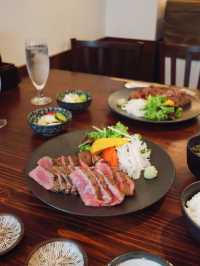 🍽️日本神户粉嫩多汁神户牛午餐體驗🤎