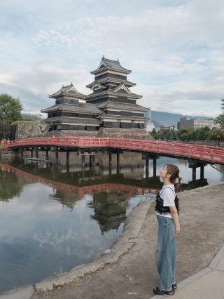 Japan Nagano | Bungei Kojo Matsumoto City One-Day Tour Route