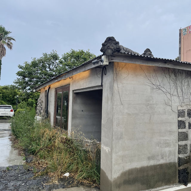 제주(济州岛）에서 가정식을 먹어보고 싶다면, 회춘(回春）으로!