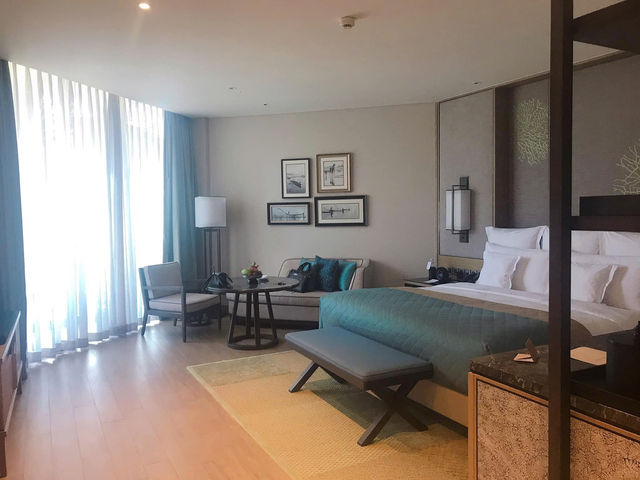 Honeymoon at Intercontinental Phu Quoc