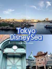 Tokyo DisneySea ช่วงวันหยุดยาว
