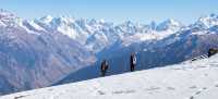 Kedarkantha - Best winter Trek