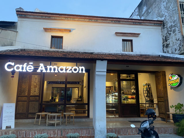Amazon เมืองเก่าสงขลา สวยมากกก