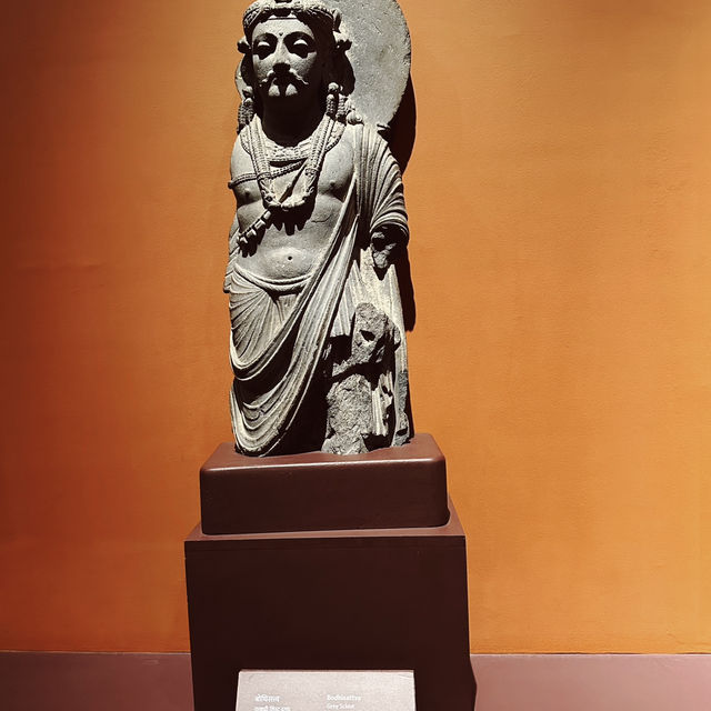 Chhatrapati Shivaji Maharaj Vastu Sangrahalaya,