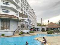 BP Samila beach Hotel โรมแรมดีย่านสมิหลาสงขลา