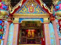 ศาลเจ้าพ่อหลักเมืองสุพรรณบุรี