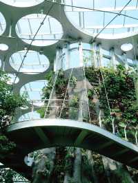 Gardens by the Bay in Shanghai!