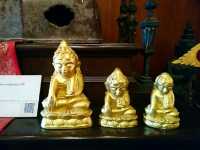 งานพุทธศิลป์..โฮงหลวงแสงแก้ว