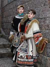 แปลงร่างเป็น พส จีน ที่เมืองเก่าลี่เจียง Lijiang 