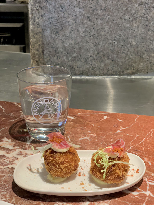  大館西班牙菜小酒館🇪🇸