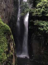 Stunning Hadabuan Naisogop Waterfall