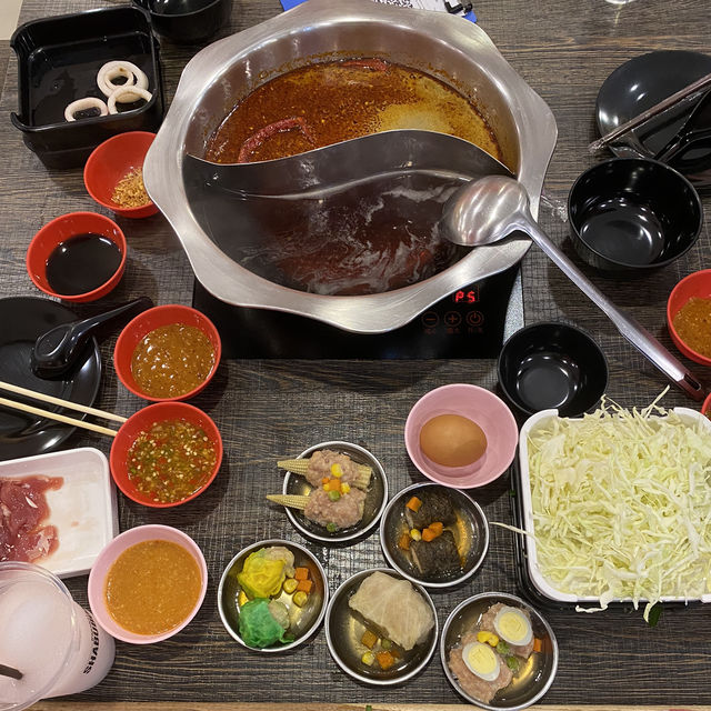 Shabu Bomb บุฟเฟ่ต์ชาบู&ติ่มซำ ราคาสุดคุ้ม