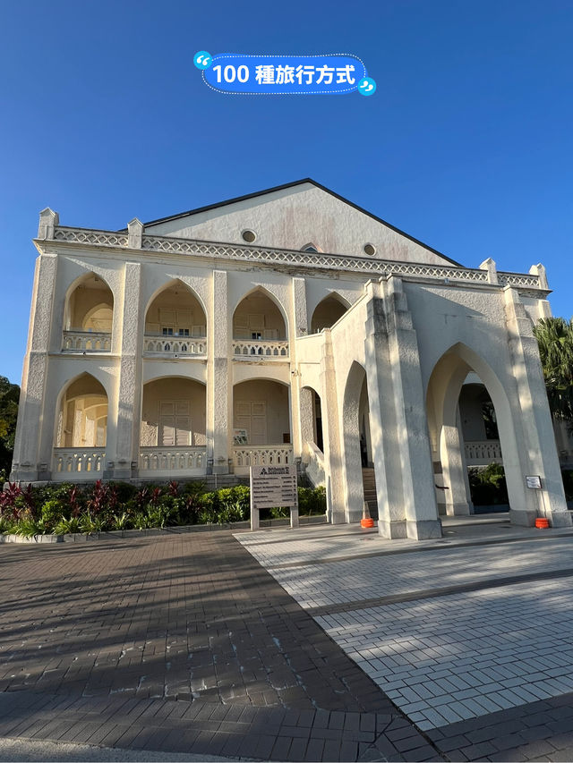 香港法定古蹟@伯大尼修道院