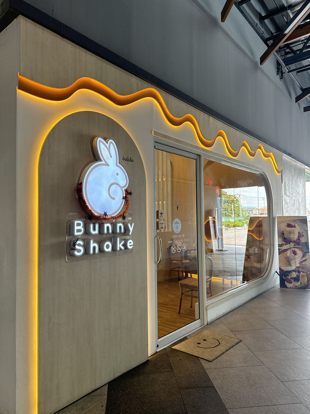 Bunny Shake สาขา The Forest Phahonyothin