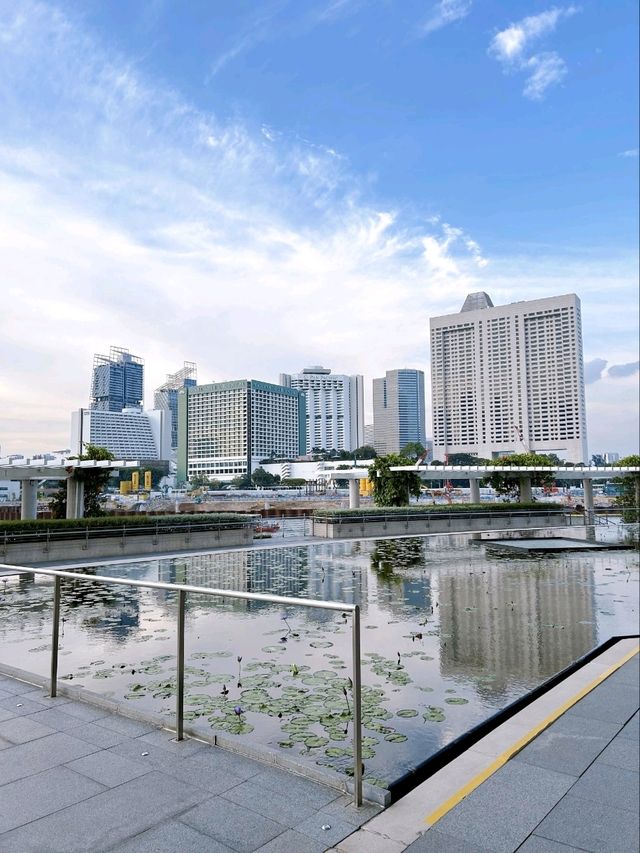 Exploring the Iconic Attractions of Marina Bay Sands