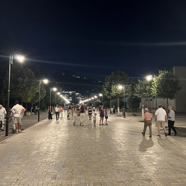 Berat … Albania’s Unesco Heritage