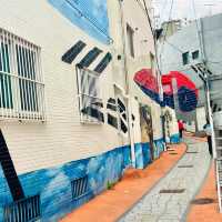 釜山　路地奥にある隠れスポット‼️釜山港開港街道