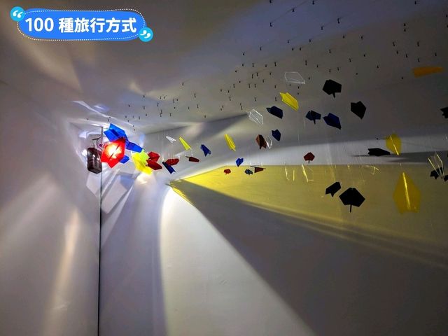 奇美博物館-有影無影？影子魔幻展