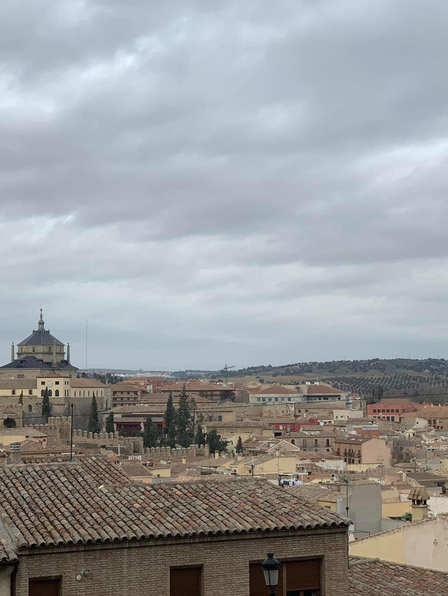 🇪🇸Must see in Toledo, so much History here🇪🇸💙