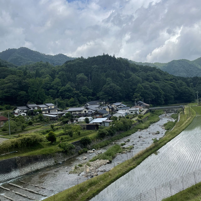 【美方郡】自然満喫スポット