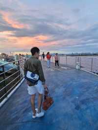 แลนด์มาร์กเมืองนครพนม #ลานพญาศรีสัตตนาคราช