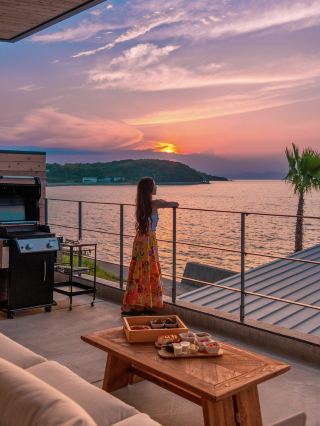 [Hyogo] All rooms are oceanfront villas🏝️