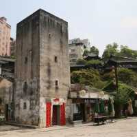深圳旅遊之～甘坑古鎮
