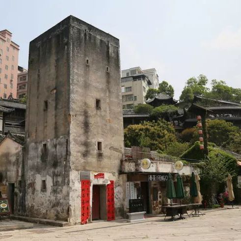 深圳旅遊之～甘坑古鎮