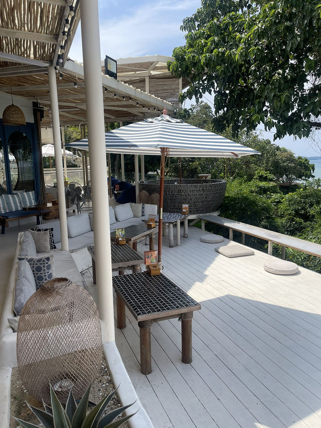 The Lunar Beach house (Pattaya)