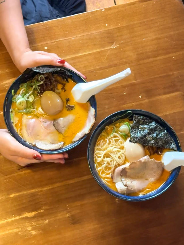 진한 돼지육수 돈코츠라멘 맛집 ‘라멘집아저씨’