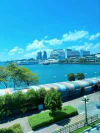Getting Around Sentosa Island by Skytrain