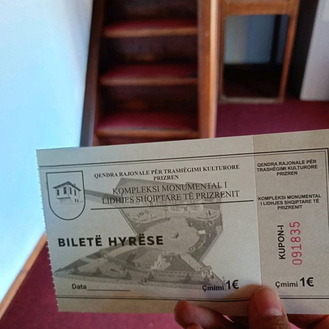 Albanian League of Prizren Museum