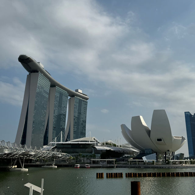  Marina Bay Sands