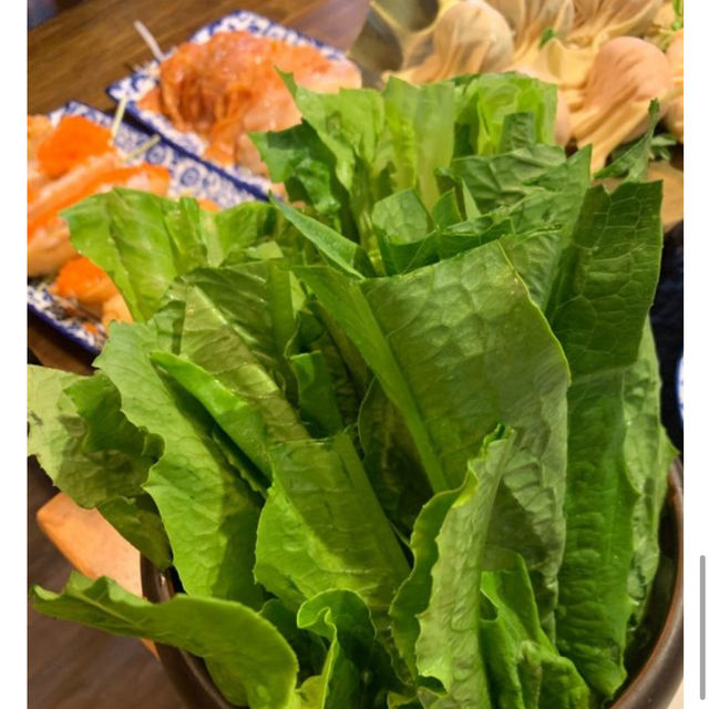 高質打邊爐☺️