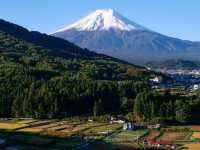 Discover the Majestic Beauty of Mount Fuji in Japan