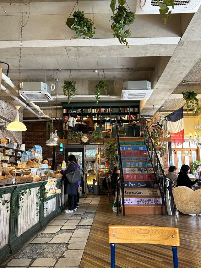 💟신용산 베이커리 카페🖤테디뵈르하우스 용산