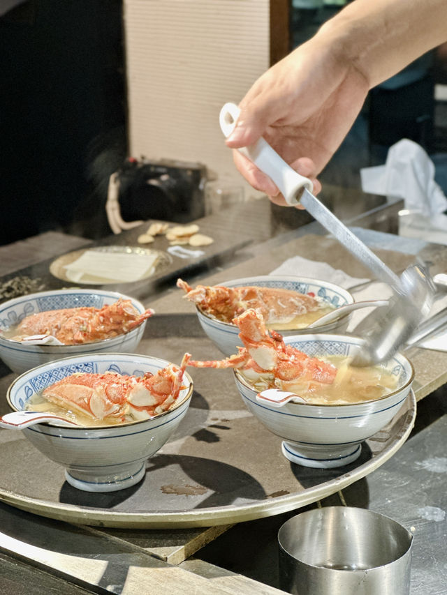  香港探店 秋田鐵板燒刺身專門店 📍尖沙咀