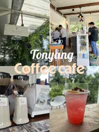 Tonyang cafe ปลวกแดง
