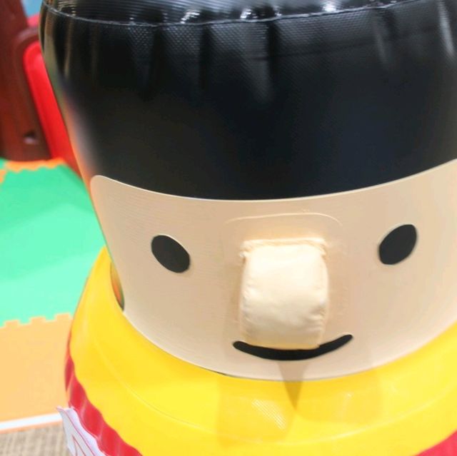 【奈良】なら健康ランドの「はしゃキッズ」で遊ぼう！